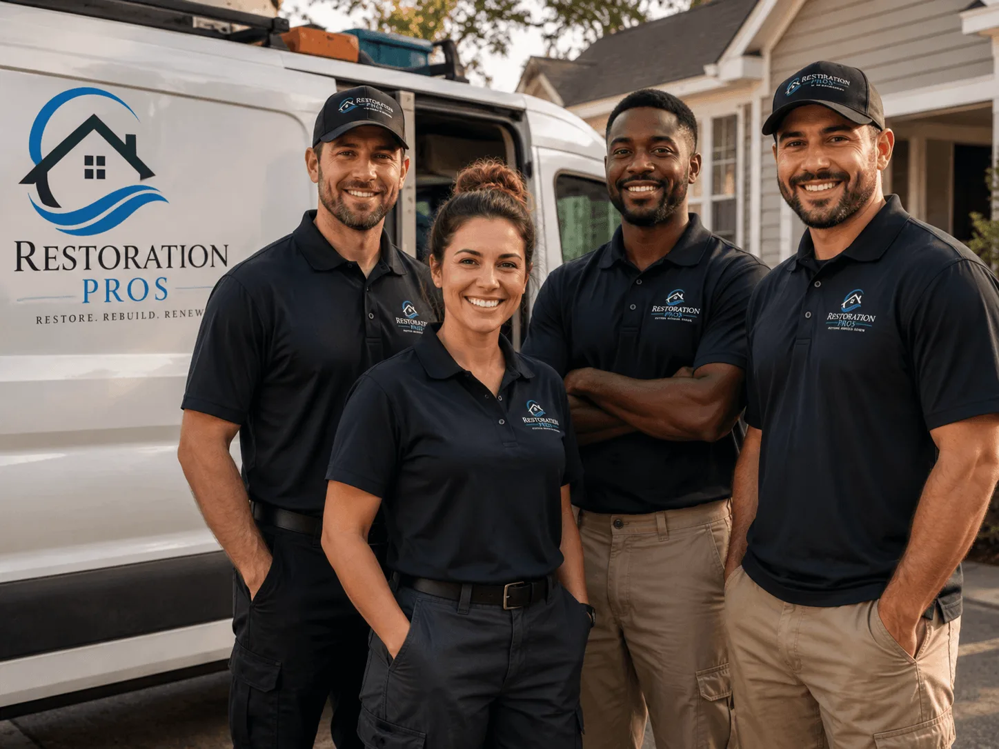 Professional Flood Damage Restoration Services in Hull, IA